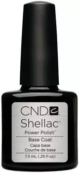 CND Shellac Gel Polish Base Coat (7,3 ml)