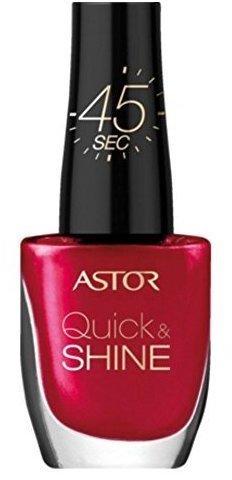 ASTOR Quick & Shine Nagellack 305 A Drive in my Cabriolet? 8 ml
