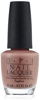 OPI Classics Nail Lacquer Barefoot In Barcelona (15 ml)
