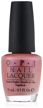 OPI Hawaiian Orchid 1er Pack(1 x 15 milliliters)