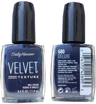 Sally Hansen Velvet - 680 Deluxe (11,8 ml)