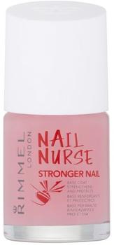 Rimmel London Nail Nurse Base Coat Strongernail