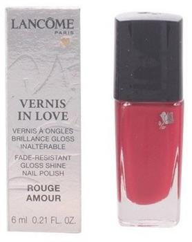 Lancôme Vernis in Love 160 N Rouge Amour (6 ml)