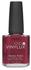 CND Vinylux Weekly Polish - 139 Red Baroness (15 ml)