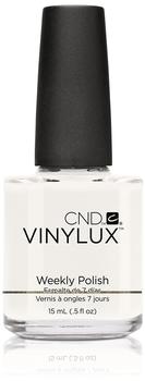 CND Vinylux Weekly Polish - 151 Studio White (15 ml)