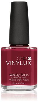 CND Vinylux Weekly Polish - 145 Scarlet Lette (15 ml)