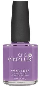 CND Vinylux Weekly Polish - 125 Lilac Longing (15 ml)