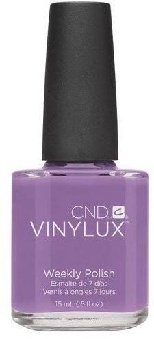 CND Vinylux Weekly Polish - 125 Lilac Longing (15 ml)