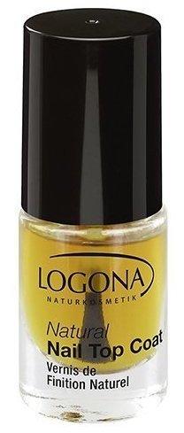 Logona Natural Nail Polish top coat 4 ml