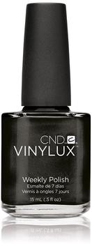 CND Vinylux Weekly Polish - 133 Overtly Onyx (15 ml)