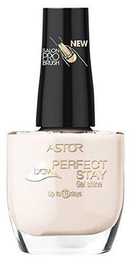Astor Perfect Stay Gel Shine - 002 Baby Pink (12ml)