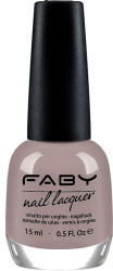 Faby Nail Lacquer - Remember Me (15ml)