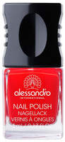 Alessandro Colour Explosion Nail Polish - 112 Classic Red (5ml)