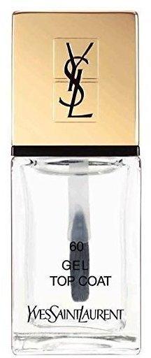 Yves Saint Laurent La Laque Couture - 60 Top Coat Gel (10 ml)