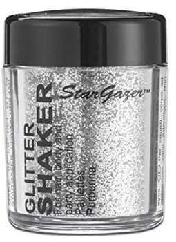 Stargazer Glitter Shaker Silver