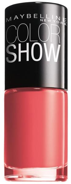 Maybelline Color Show 60 Seconds Coral Craze