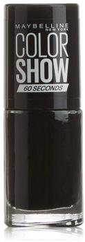 Maybelline ColorShow 677 blackout 7 ml
