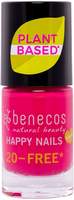 benecos Natural Beauty Nail Polish - peach sorbet Bio
