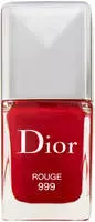 Christian Dior Vernis Gel-Effect Nail Polish 999 Rouge 10 ml