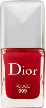 Dior Vernis Nail polish 999 Red Royalty (10 ml)