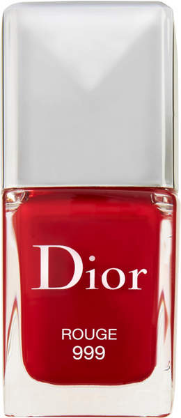 Dior Vernis Nail polish 999 Red Royalty (10 ml)