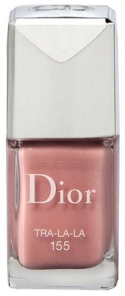 Dior Vernis Nail polish 155 Tra-La-La (10 ml) Test ❤️ Testbericht.de April  2022