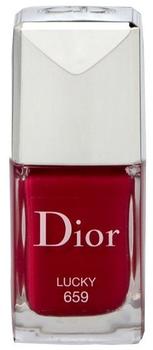 Dior Vernis Nail Polish 659 Lucky (10 ml)