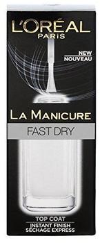 LOréal Paris La Manicure Fast Dry Brush Instant Finish, 1er Pack (1 x 5 ml)