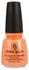 China Glaze Nail Lacquer with Hardner - Lacquered Effect - peachy Keen, 1er Pack (1 x 14 ml)