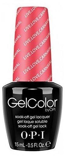 OPI Nail Lacquer NLA69 Live.Love.Carnaval (15ml)