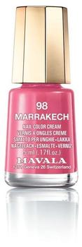Mavala Nagellack 5 ml - Marrakech