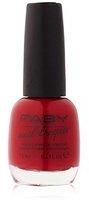 Bright Beauty Solutions Faby Nail Lacquer - Red Hot (15ml)
