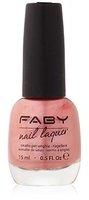 Faby Nail Lacquer - Cinderella Is Late (15ml)