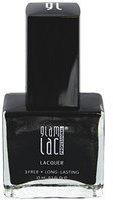 Bright Beauty Solutions Faby Nail Lacquer - Black Is Black (15ml)