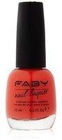 Bright Beauty Solutions Faby Nail Lacquer - Woodstock '69 (15ml)