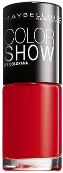 Maybelline Colorshow 353 red 7 ml
