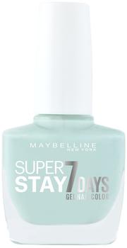 Maybelline Superstay Forever Strong 615 Mint for Life