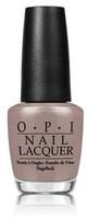 OPI Nagellack "Nail Lacquer" schnelltrocknend, gl&auml;nzend, glattes Finish, wischfest,