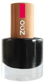 ZAO essence of nature ZAO 644 - Black Nagellack 8 ml