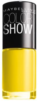 Maybelline Colorshow 749 electric yellow 7 ml