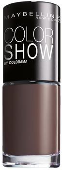 Maybelline ColorShow 549 midnight taupe 7 ml
