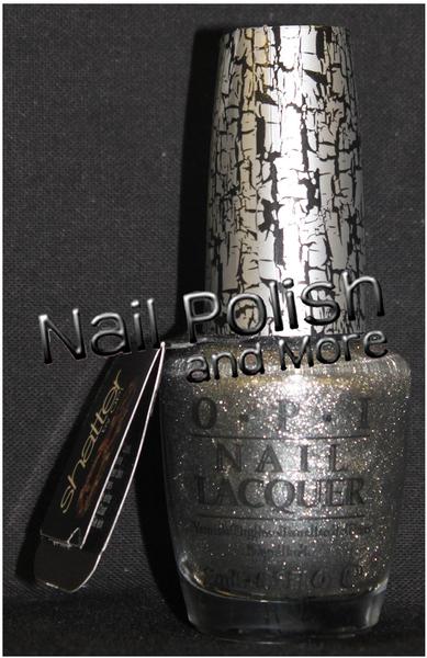OPI Shatter Nail Lacquer (15 ml)