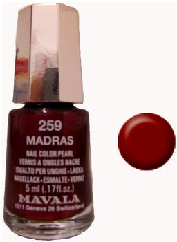 Mavala Nagellack 259 Madras 5ml