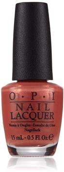 OPI Classics Nail Lacquer Are We There Yet? (15 ml)