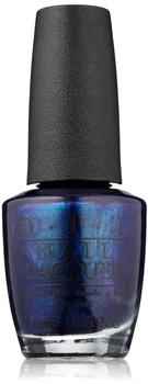 OPI Nail Lacquer Yoga-ta Get this Blue!
