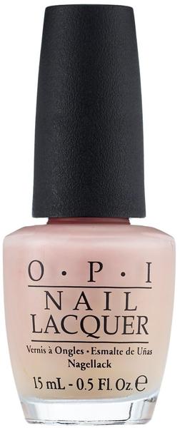 OPI Soft Shades Nail Lacquer Sweet Heart (15 ml)