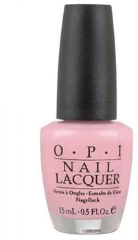 OPI Soft Shades Nail Lacquer Privacy Please (15 ml)