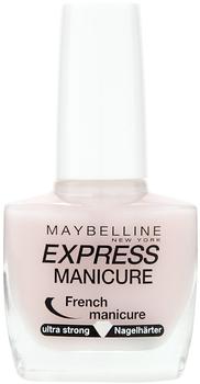 Maybelline Express Manicure Nailhardener & French (10ml)