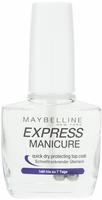 MAYBELLINE NEW YORK &Uuml;berlack "EXPRESS MANICURE" mit nat&uuml;rlichen Inhaltsstoffen