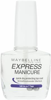 Maybelline Express Manicure Überlack, 10 ml
